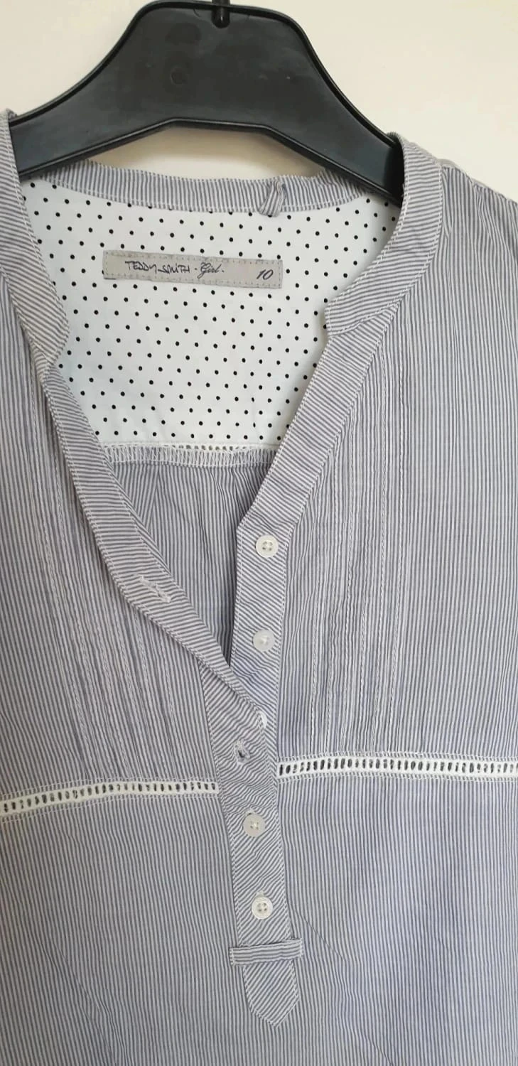 Linda camisa Teddy Smith 10 anos – photo 2